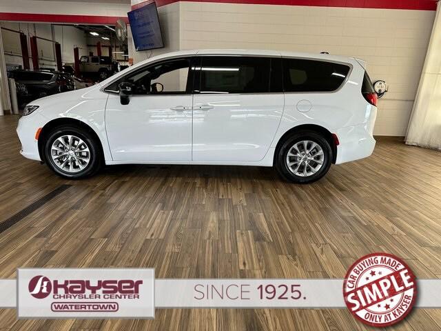 2025 Chrysler Pacifica PACIFICA SELECT AWD