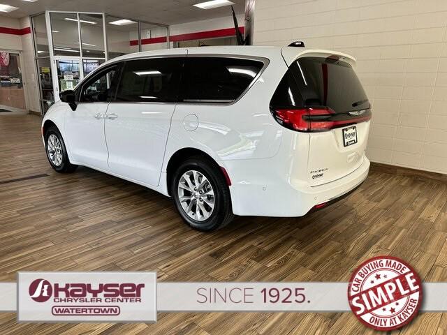 2025 Chrysler Pacifica PACIFICA SELECT AWD