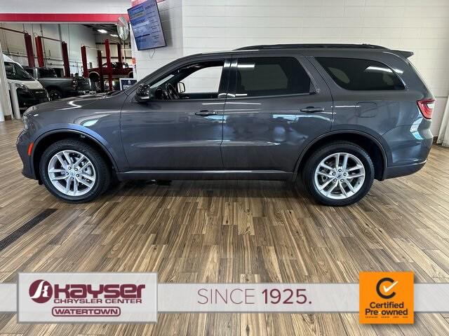 2023 Dodge Durango GT Plus AWD
