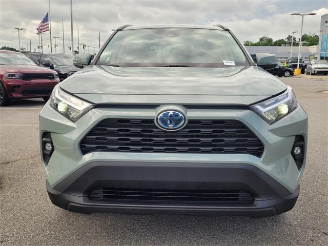 2022 Toyota RAV4 Hybrid XLE Premium