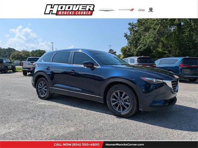 2021 Mazda CX-9 Sport