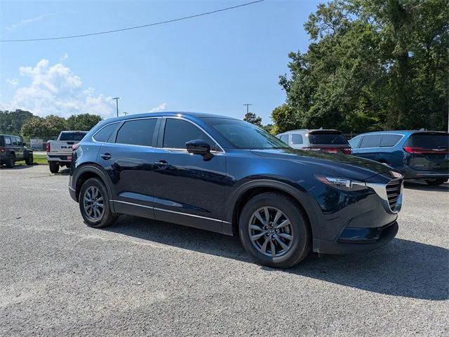 2021 Mazda CX-9 Sport