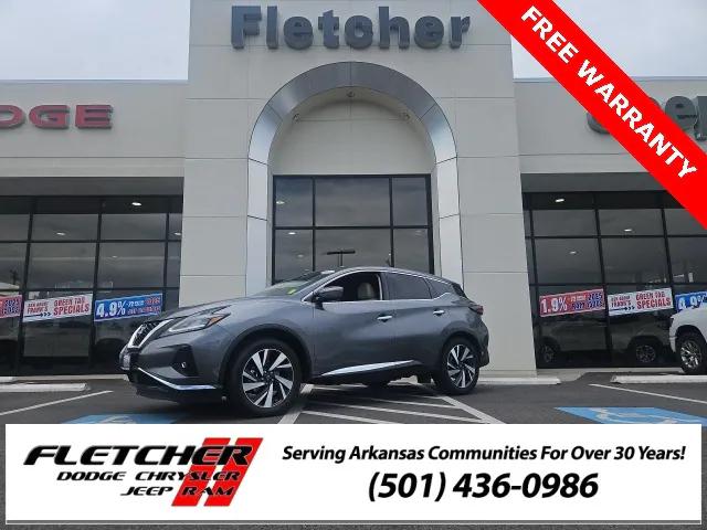 2023 Nissan Murano SL FWD
