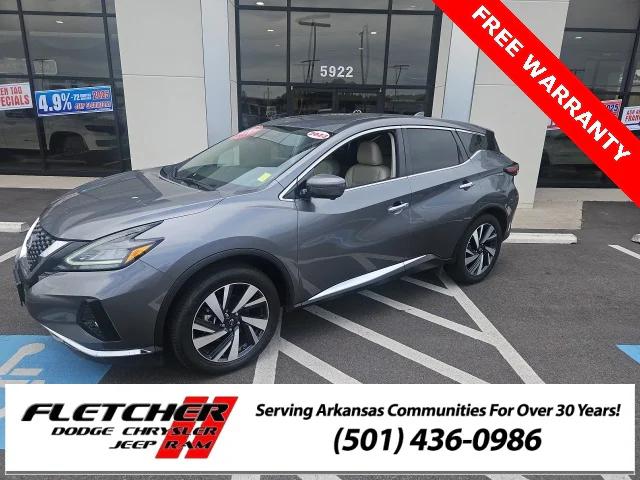 2023 Nissan Murano SL FWD