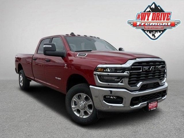 2025 RAM Ram 2500 RAM 2500 BIG HORN CREW CAB 4X4 8 BOX 2025 RAM Ram 2500 RAM 2500 BIG HORN CREW CAB 4X4 8 BOX