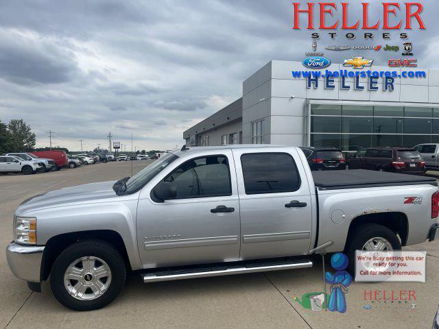 2013 Chevrolet Silverado 1500 LT