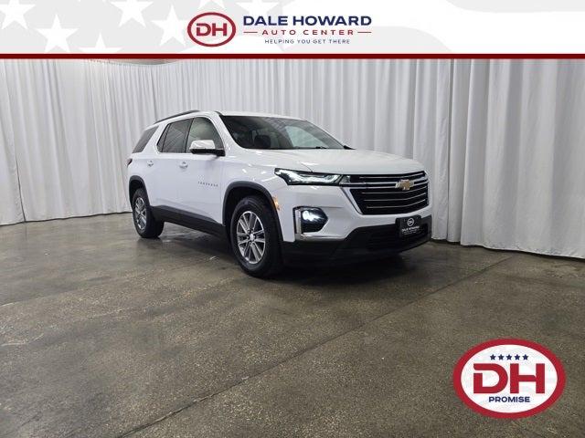 2023 Chevrolet Traverse AWD LT Cloth