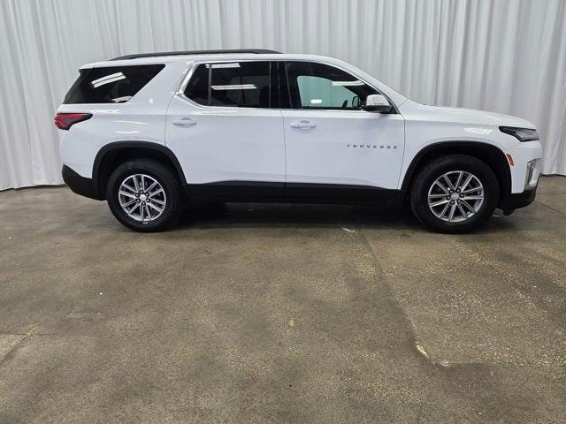 2023 Chevrolet Traverse AWD LT Cloth