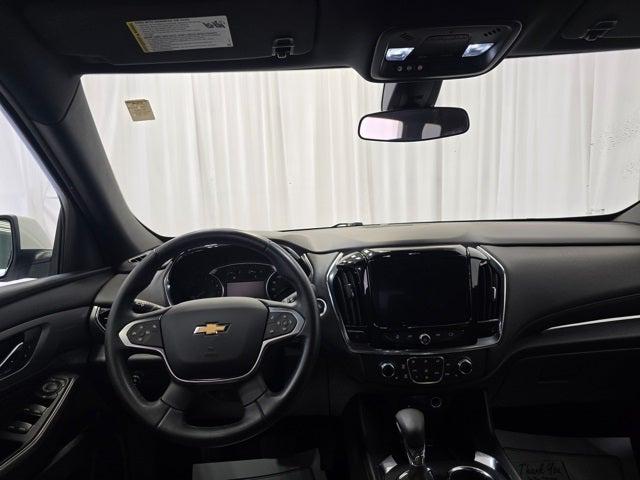 2023 Chevrolet Traverse AWD LT Cloth
