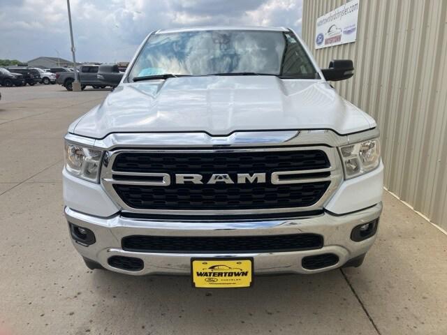 2023 RAM 1500 Big Horn Crew Cab 4x4 57 Box 2023 RAM 1500 Big Horn Crew Cab 4x4 57 Box