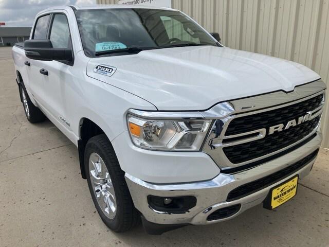 2023 RAM 1500 Big Horn Crew Cab 4x4 57 Box 2023 RAM 1500 Big Horn Crew Cab 4x4 57 Box