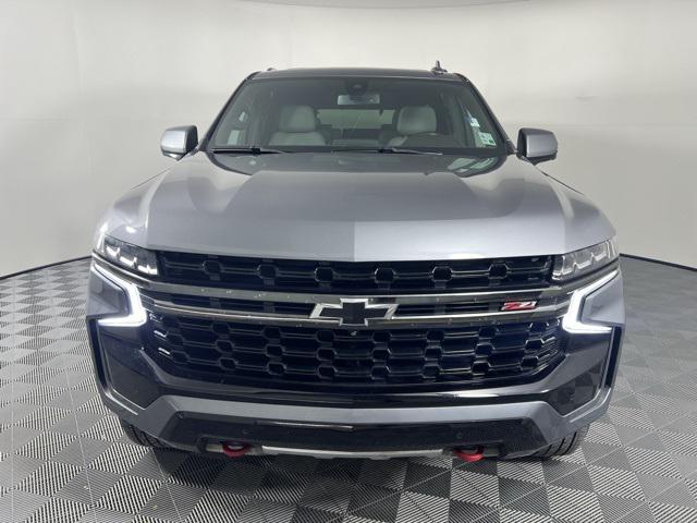 2021 Chevrolet Tahoe 4WD Z71