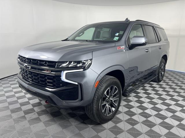 2021 Chevrolet Tahoe 4WD Z71