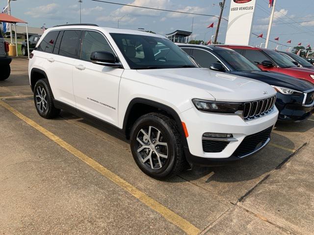 2025 Jeep Grand Cherokee Limited 4x4
