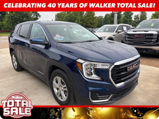 2022 GMC Terrain FWD SLE