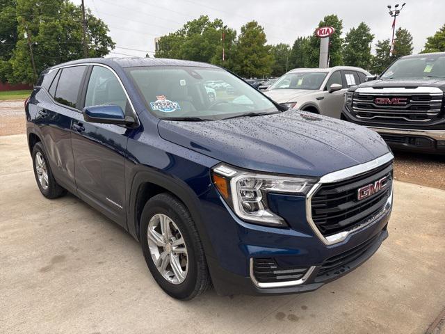 2022 GMC Terrain FWD SLE