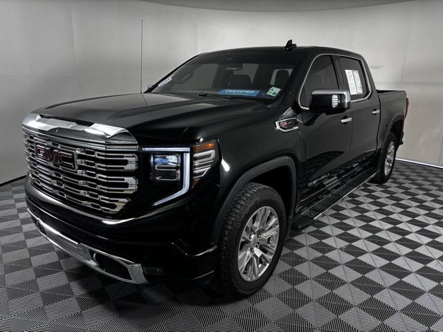 2023 GMC Sierra 1500 4WD Crew Cab Short Box Denali