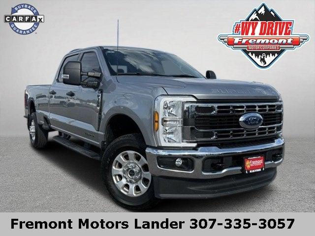 2024 Ford F-350 XLT