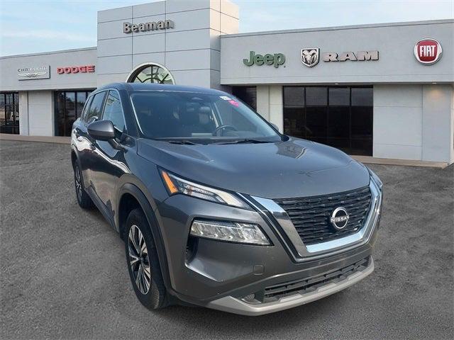 2023 Nissan Rogue SV FWD