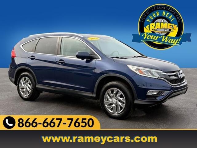 2016 Honda CR-V EX-L