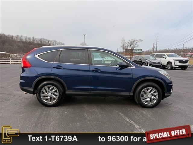 2016 Honda CR-V EX-L