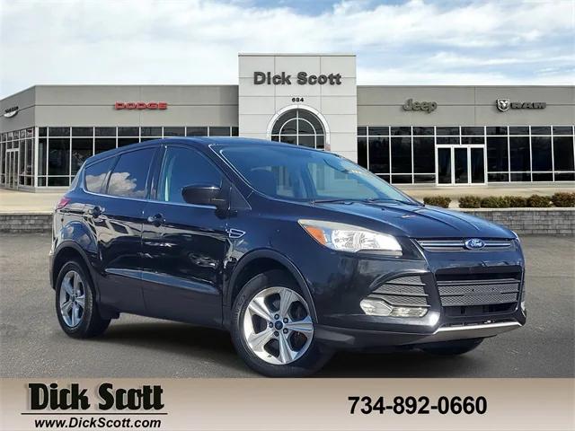 2014 Ford Escape SE 2014 Ford Escape SE