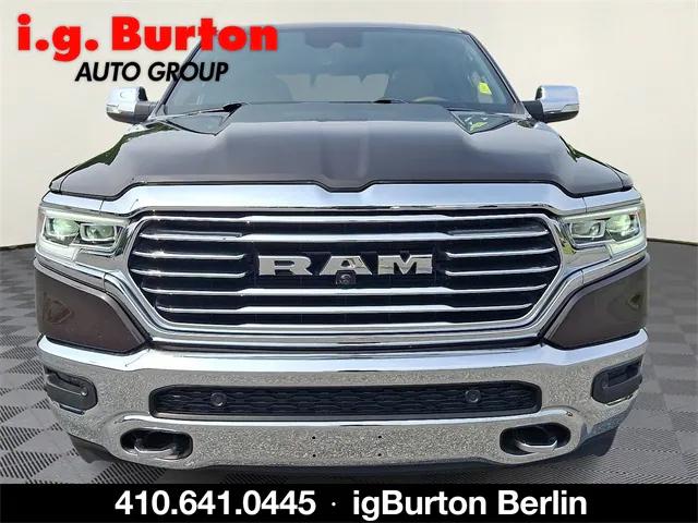 2019 RAM 1500 Longhorn Crew Cab 4x4 57 Box
