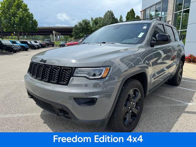 2021 Jeep Grand Cherokee Freedom 4x4