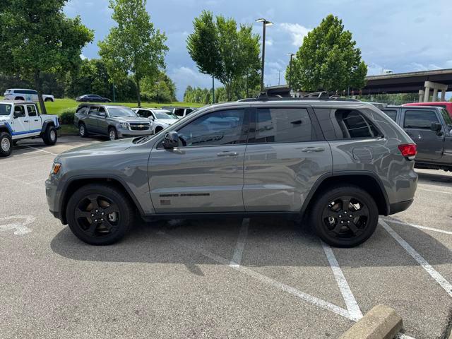 2021 Jeep Grand Cherokee Freedom 4x4