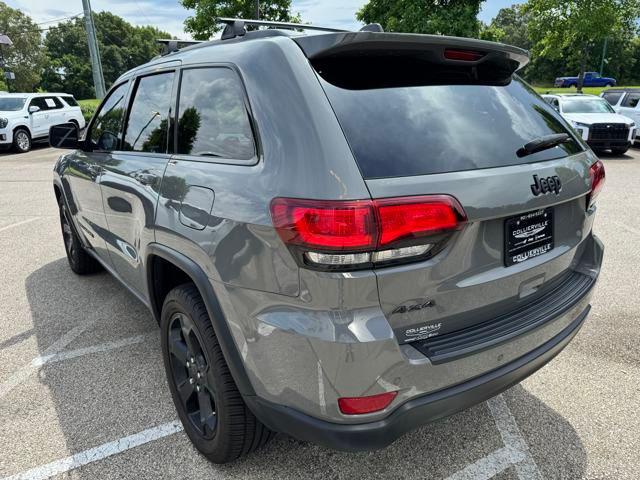 2021 Jeep Grand Cherokee Freedom 4x4