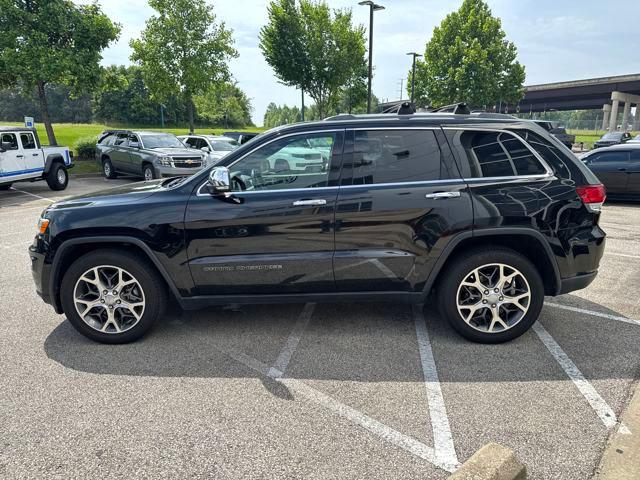 2021 Jeep Grand Cherokee Limited 4x2