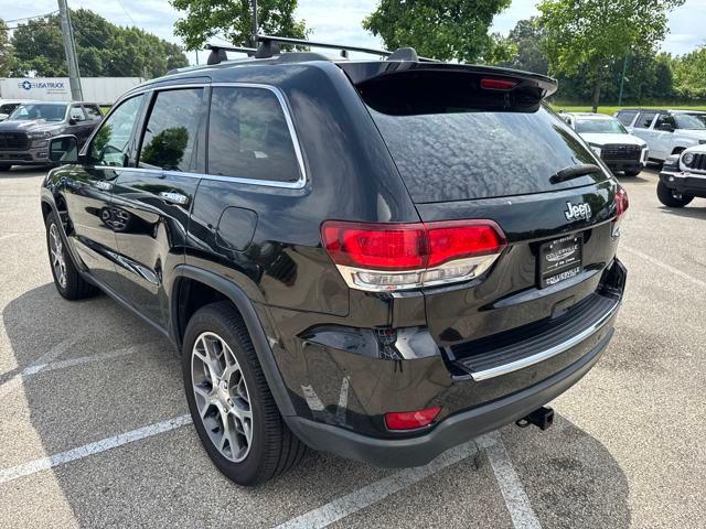 2021 Jeep Grand Cherokee Limited 4x2