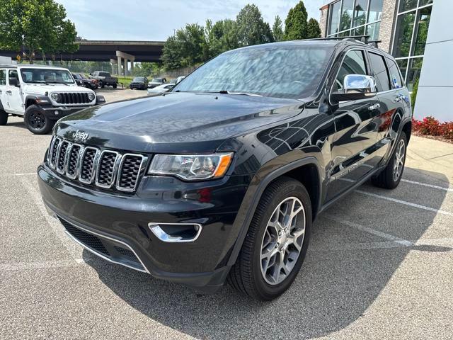 2021 Jeep Grand Cherokee Limited 4x2