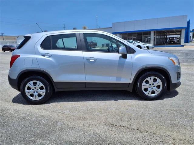 2016 Chevrolet Trax 1LS