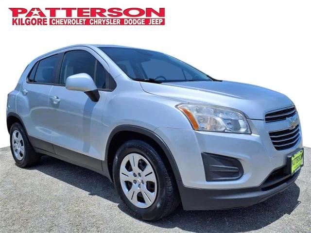 2016 Chevrolet Trax 1LS