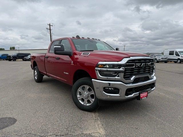 2025 RAM Ram 2500 RAM 2500 BIG HORN CREW CAB 4X4 8 BOX 2025 RAM Ram 2500 RAM 2500 BIG HORN CREW CAB 4X4 8 BOX