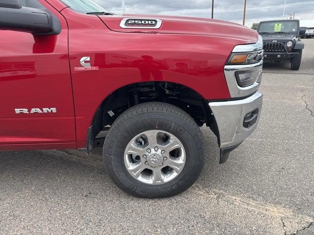 2025 RAM Ram 2500 RAM 2500 BIG HORN CREW CAB 4X4 8 BOX 2025 RAM Ram 2500 RAM 2500 BIG HORN CREW CAB 4X4 8 BOX