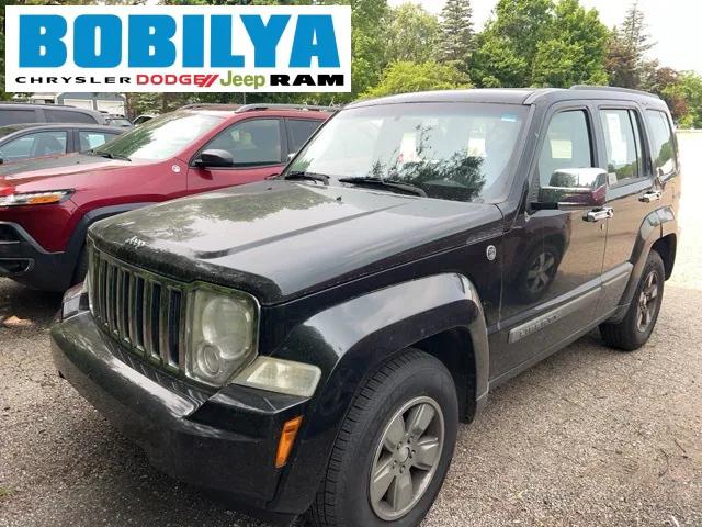 2008 Jeep Liberty Sport