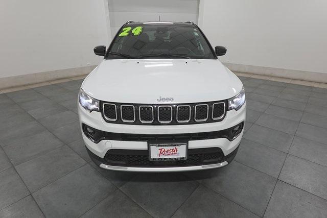 2024 Jeep Compass Limited 4x4