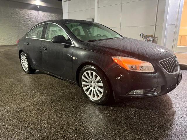 2011 Buick Regal CXL Russelsheim