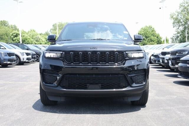 2024 Jeep Grand Cherokee Altitude 4x4