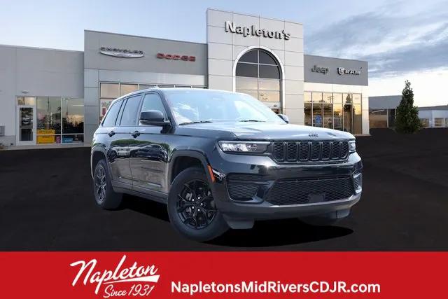 2024 Jeep Grand Cherokee Altitude 4x4