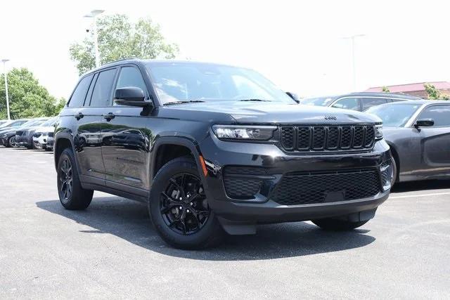 2024 Jeep Grand Cherokee Altitude 4x4