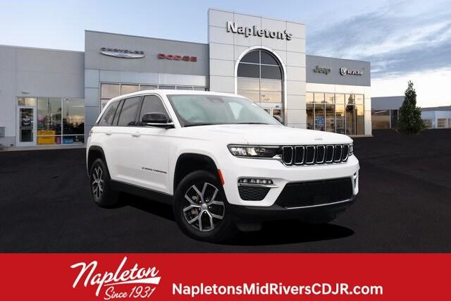 2023 Jeep Grand Cherokee Limited 4x4