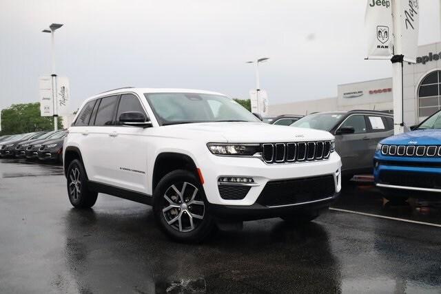 2023 Jeep Grand Cherokee Limited 4x4