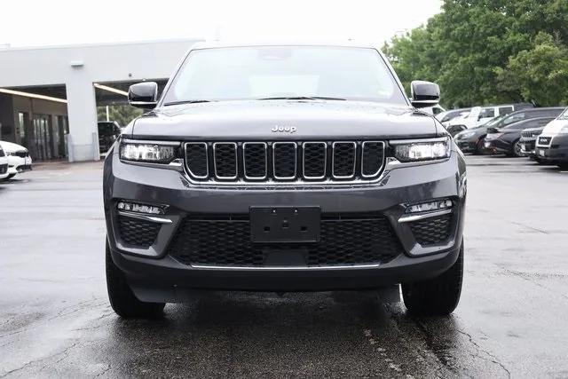2022 Jeep Grand Cherokee Limited 4x4