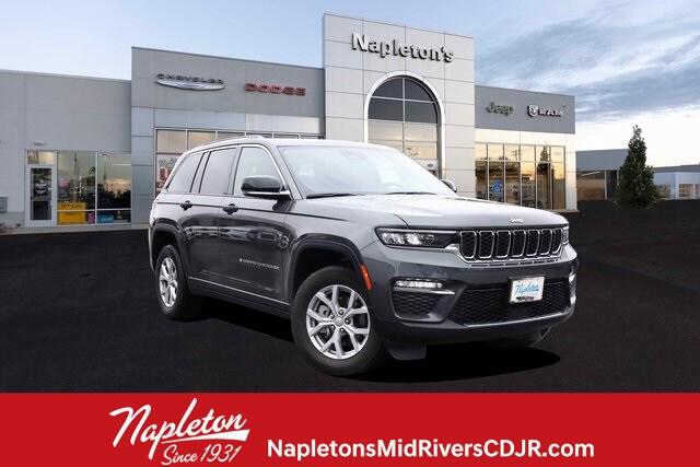 2022 Jeep Grand Cherokee Limited 4x4