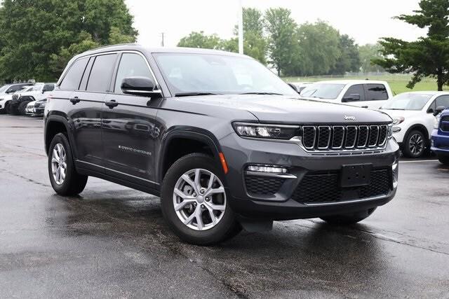 2022 Jeep Grand Cherokee Limited 4x4