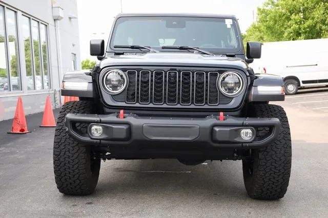 2024 Jeep Wrangler 4-Door Recon 4x4