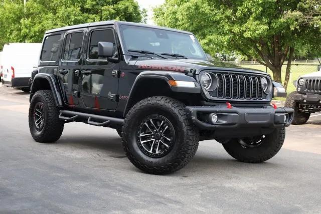 2024 Jeep Wrangler 4-Door Recon 4x4
